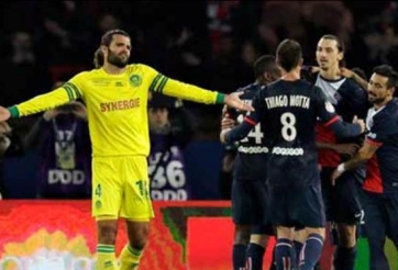 Video bàn thắng: PSG 5-0 Nantes (Vòng 21 - Ligue 1)