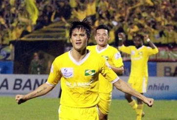 6 chiến thắng hủy diệt tại V.League của SLNA
