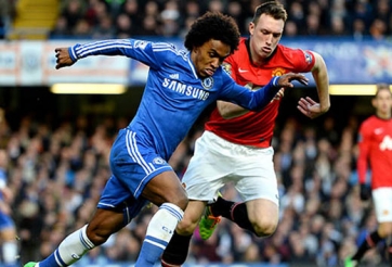 Chelsea 3-1 Man Utd: The Blues đánh bại Quỷ đỏ
