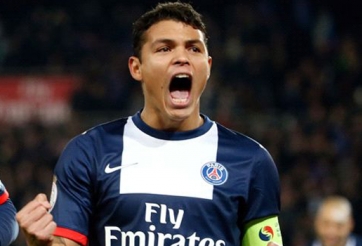Thiago Silva khẳng định tương lai tại PSG