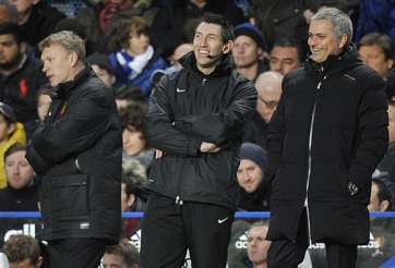 Chelsea đại thắng Man Utd, HLV Mourinho lập cột mốc đáng nhớ