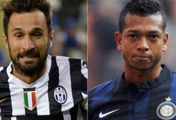 Lý do Inter hủy bỏ vụ trao đổi Guarin - Vucinic