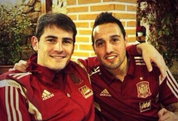 Cazorla khuyên Casillas rời Real Madrid