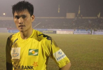 Tiền đạo Lê Công Vinh: 'Tôi chỉ là người bình thường'