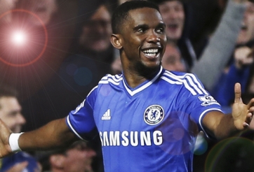 ĐHTB vòng 22 Premier League: Eto’o đi vào lịch sử