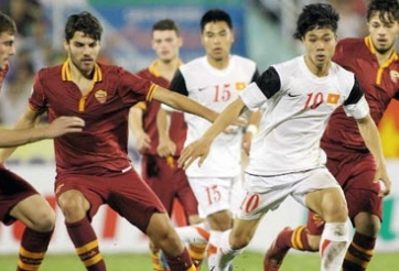 Video: Màn trình diễn của Công Phượng tại cup Nutifood 2014