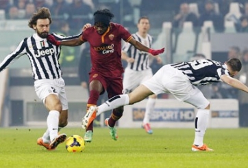 AS Roma vs Juventus: Quyết đấu ở sân khấu phụ, 2h45 ngày 22/1