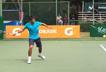 Lý Hoàng Nam tăng 23 bậc trên BXH trẻ thế giới