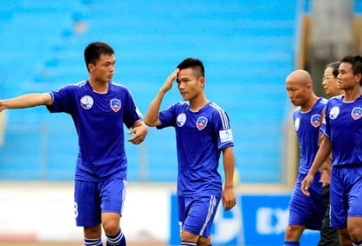 V-League 2014: Lộ diện Ứng cử viên xuống hạng