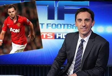 Mata sẽ không phù hợp với Man Utd