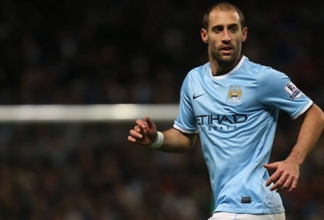 Zabaleta muốn Man City 'cháy' hết mình trước West Ham