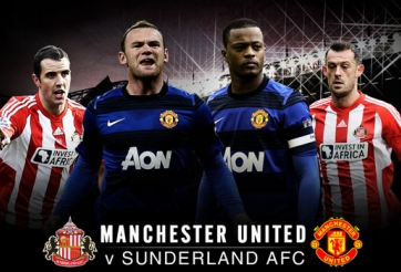 Man Utd vs Sunderland: Tột cùng của sự thất vọng