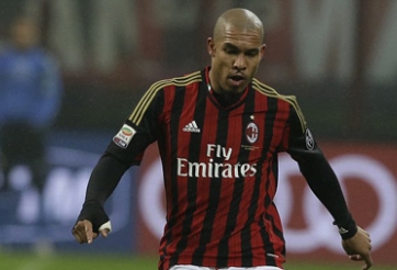 Liverpool tính đưa Nigel de Jong trở lại Premier League