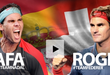 Australian Open 2014: Thắng nhẹ Murray, Federer tốc hành vào bán kết gặp Nadal