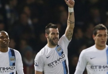 Vùi dập West Ham, Man City giành quyền vào chung kết cúp Liên đoàn Anh