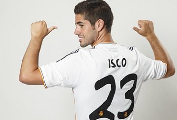 Ancelotti vẫn đặt trọn niềm tin vào Isco