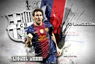 Messi hướng đến trận đấu thứ 400 cho Barca