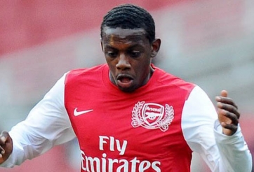 Arsenal chia tay sao trẻ đầu tiên trong tháng Giêng