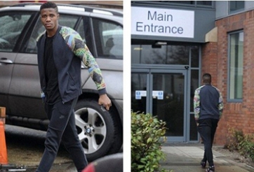 Sau Anderson đến lượt Wilfred Zaha rời Man Utd