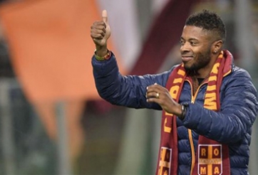 Vừa tới Roma, Michel Bastos đã ‘gây hấn’ với Lazio