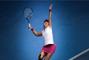 Video tennis: Những điểm nhấn trong trong buổi chiều ngày thi đấu thứ 9 (Australian Open 2014)