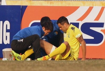 Hà Nội T&T thiệt quân trước vòng đấu sơ loại AFC Champions League