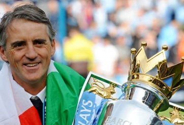 Mancini: Man City đá hay là nhờ tôi!