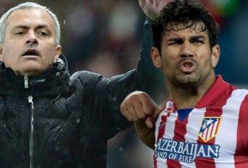 Tin Chuyển Nhượng: Chelsea bán Mata để đón Diego Costa?