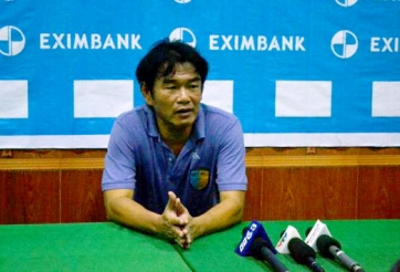 HLV  Phan Thanh Hùng: 'Trận thua này là tai nạn'