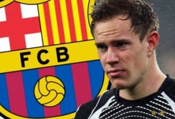Tin chuyển nhượng: Barca chính thức có Ter Stegen