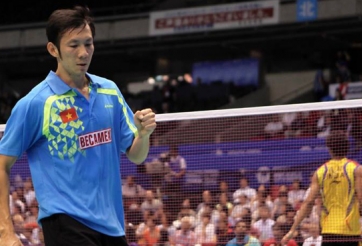 Tiến Minh tụt xuống hạng 8 BXH cầu lông thế giới