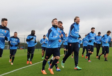 Arsenal vs Coventry City: Chờ Pháo rền vang, 2h45 ngày 25/1