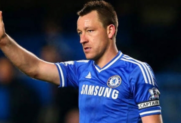 Terry tính ‘đào tẩu’ khỏi Chelsea