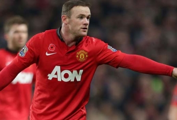 Nếu ở lại Man Utd, Rooney sẽ nhận mức lương siêu khủng