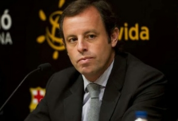 Bị nghi tham ô, Sandro Rosell từ chức Chủ tịch Barca
