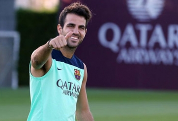 Fabregas: Martino đã cho tôi sự tự tin