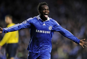 Tin chuyển nhượng: AC Milan chuẩn bị đón Essien