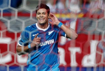 Tin chuyển nhượng: Monaco nhắm Hulk thay thế Falcao