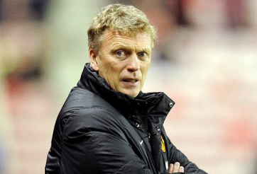 David Moyes đón tin vui dồn dập