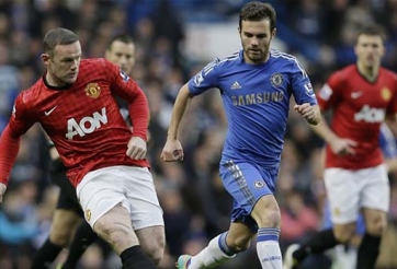 Wayne Rooney háo hức muốn được đá cặp cùng Juan Mata