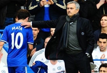 Chuyển nhượng Chelsea: HLV Mourinho khẳng định Juan Mata sẽ đến M.U