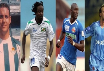 Hạn cuối chốt danh sách ngoại binh V-League 2014: Các đội bóng đều hài lòng