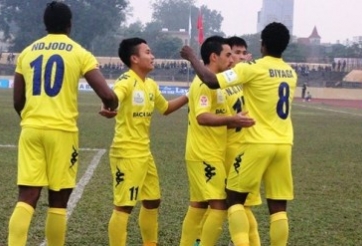 SLNA lên kế hoạch nghỉ Tết Nguyên Đán