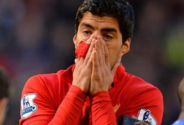 Luis Suarez bị ‘dìm hàng’ không thương tiếc