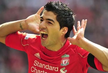 Video: Những bàn thắng đẹp nhất của Suarez mùa 2013-14