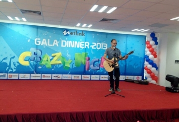“Netlink Gala Dinner” – Đêm tất niên cuồng nhiệt “có 1 không 2”