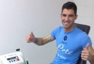 Bản tin chuyển nhượng Serie A ngày 25/1