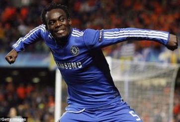 Tin chuyển nhượng: Essien chính thức đến AC Milan