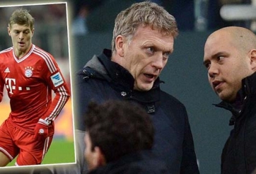 Tin chuyển nhượng: Có Mata, David Moyes tiếp tục đến Đức tìm tân binh
