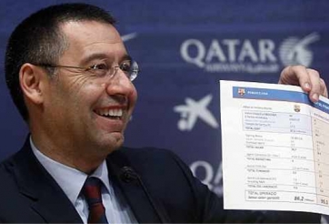 Barca tiết lộ chi tiết hợp đồng mua Neymar